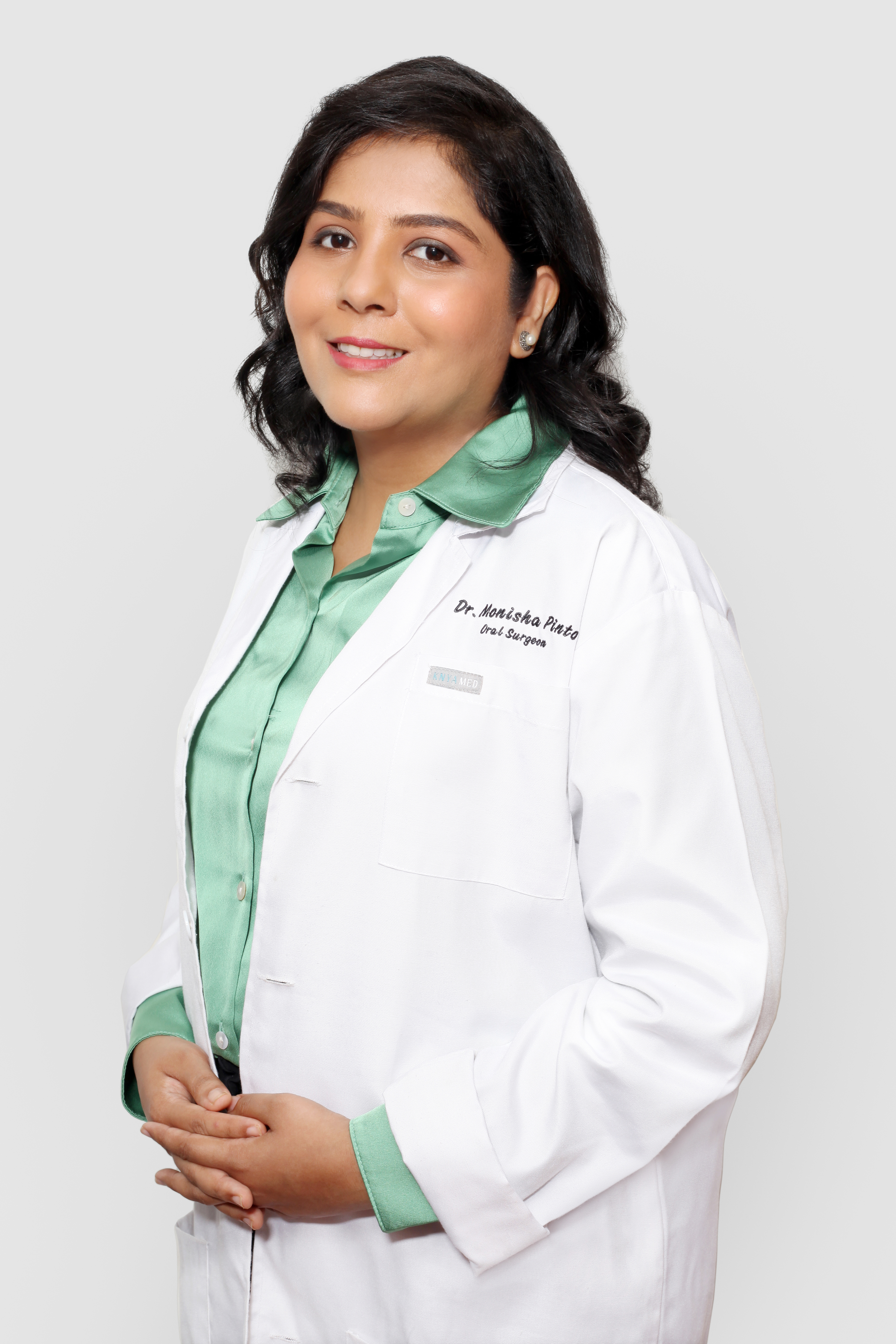 Dr Monisha Pinto